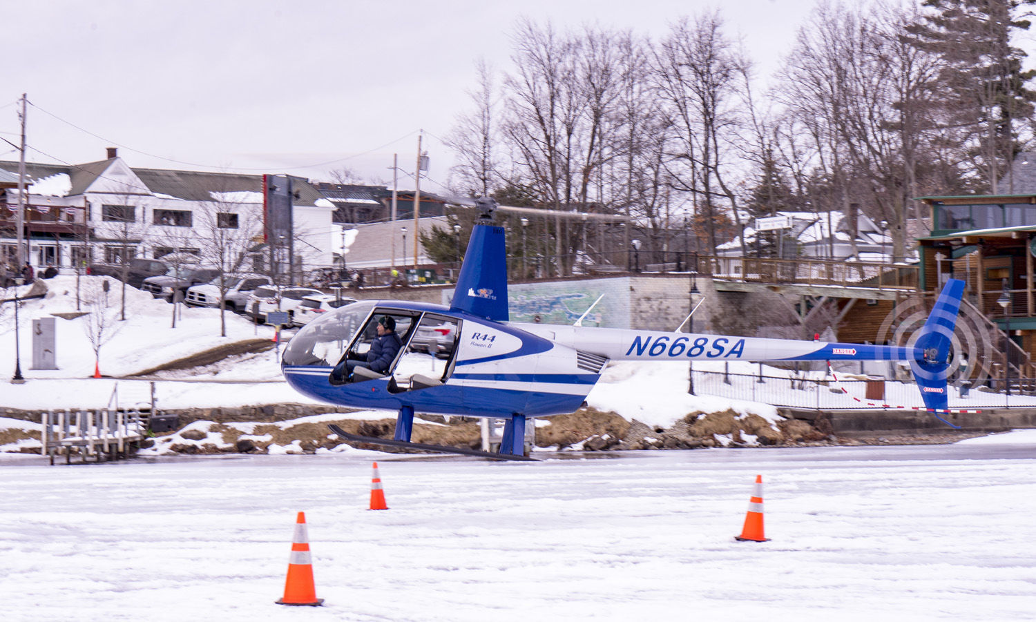 Lake George Winter Carnival